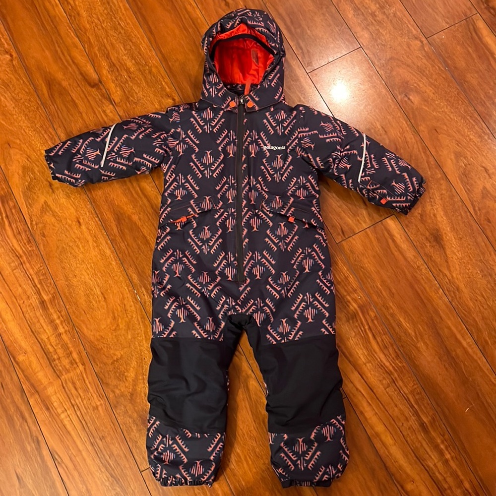 Patagonia Snowsuit